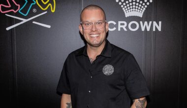 Sum Yung Guys: Socials from MasterChef fave Matt Sinclair’s pop-up restaurant opening at Crown Perth