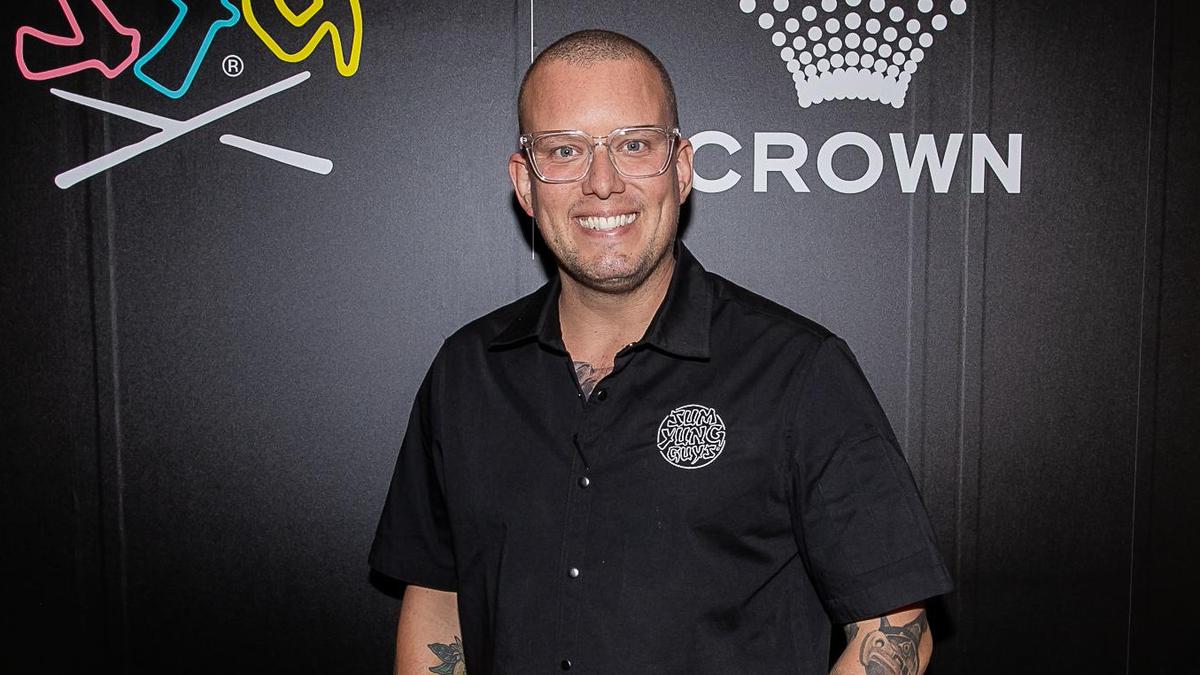 Sum Yung Guys: Socials from MasterChef fave Matt Sinclair’s pop-up restaurant opening at Crown Perth