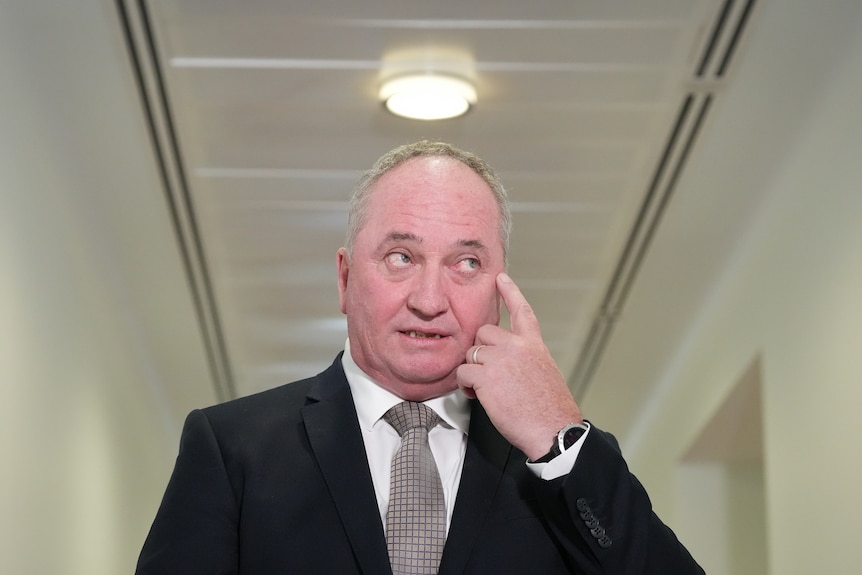 Barnaby Joyce