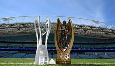 NRL 2026, Preliminary Finals schedule released, tickets on sale
