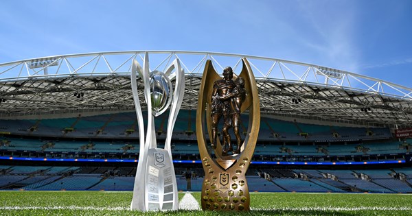 NRL 2026, Preliminary Finals schedule released, tickets on sale