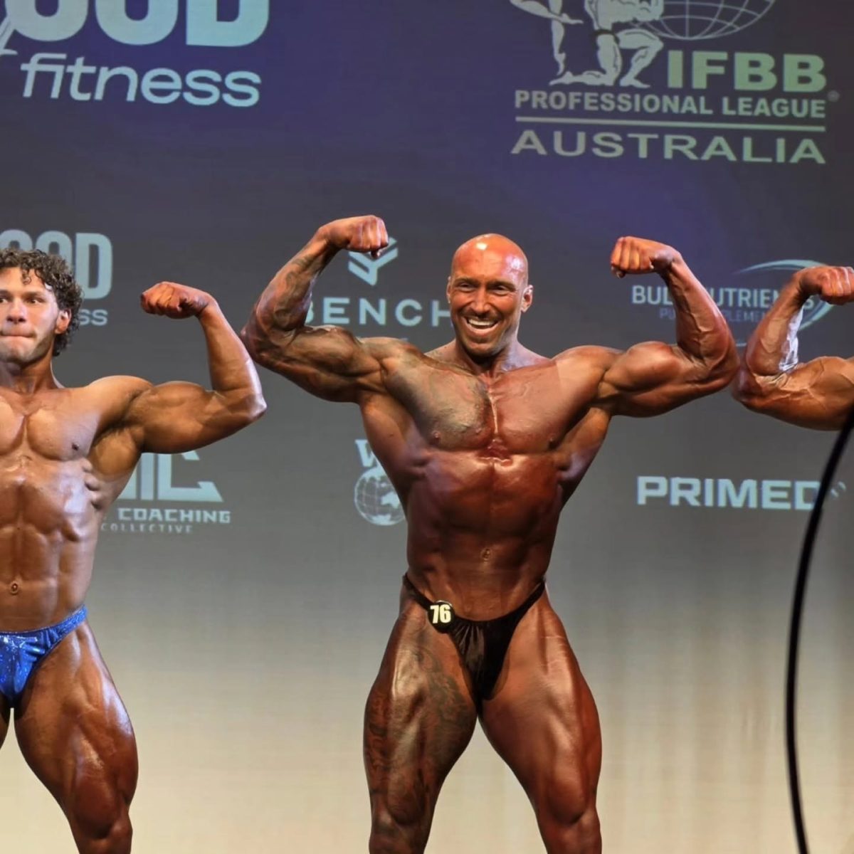 body builder