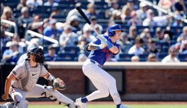 Bo Bichette hits 3-run homer in 8th inning as Mets rally past Giants 4-2
