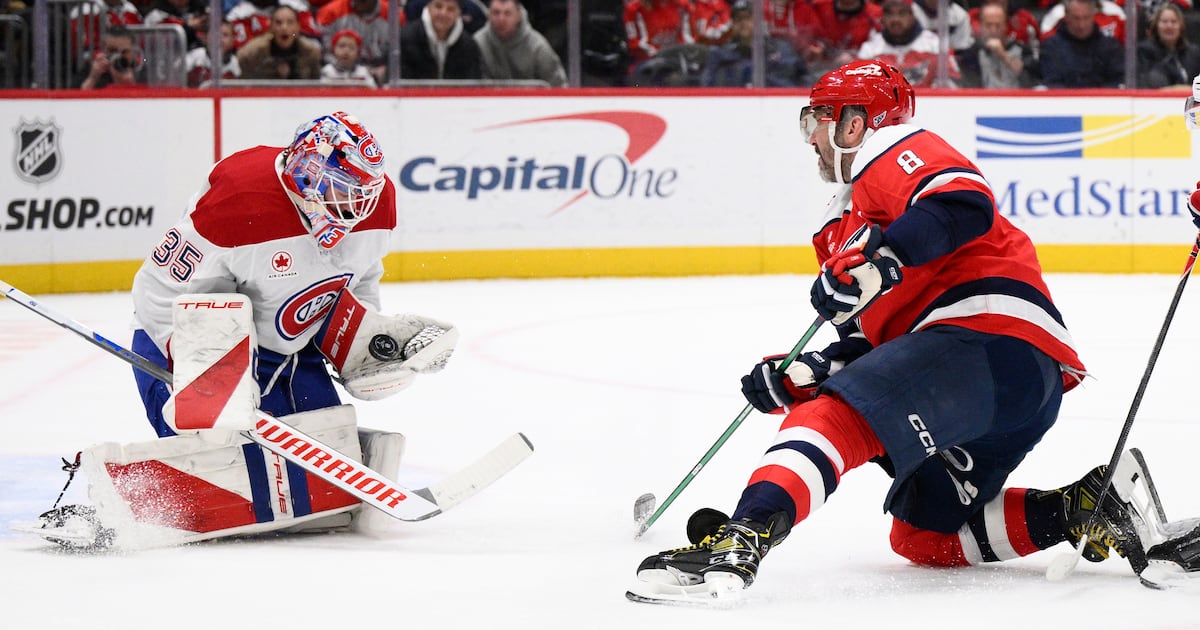 Montembeault on whether he has a future with Montreal Canadiens: ‘Wouldn’t be here otherwise’