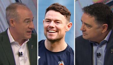 ‘Utterly shambolic’: AFL world erupts after wild Neale turnover and ‘inadmissable’ vision debacle
