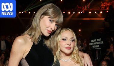 Madonna beats Taylor Swift in MTV VMAs showdown