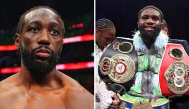 Boxing 2026: Terence Crawford teases boxing comeback, calls out Jaron ‘Boots’ Ennis