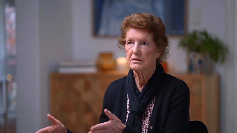Margaret Page lost her son, Quinnton, to childhood dementia. 