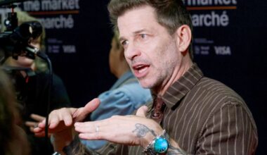 Is Zack Snyder in Directors’ Jail?