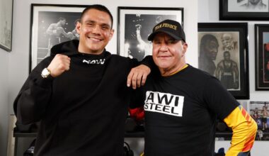 Boxing 2026: Jeff Fenech on Tim Tszyu’s next fight, plans to become two-division world champion, Erislandy Lara, Jermell Charlo, latest news