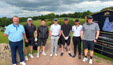 'Golf, a cold drink, and actually talking about the stuff that matters’: How ‘Chip ‘n’ Chat’ is helping men relieve life’s pressures