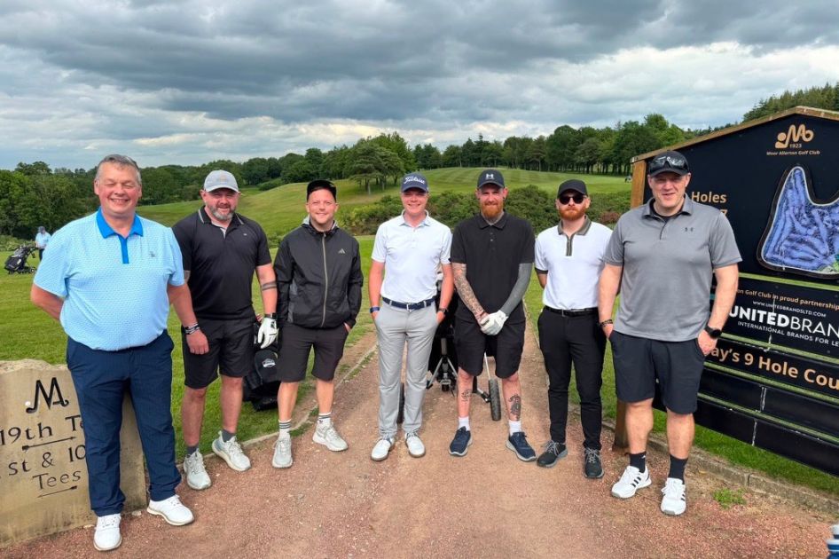 'Golf, a cold drink, and actually talking about the stuff that matters’: How ‘Chip ‘n’ Chat’ is helping men relieve life’s pressures
