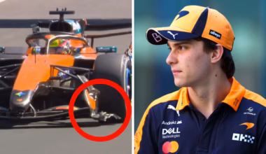 F1 2026: Miserable Piastri season continues at Madrid Grand Prix as pit stop, radio message says it all