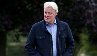 'I cannot be sure': Earl Charles Spencer backtracks on ANOTHER controversial claim in his book, Swan Song: Diana, My Sister