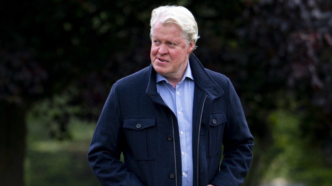'I cannot be sure': Earl Charles Spencer backtracks on ANOTHER controversial claim in his book, Swan Song: Diana, My Sister