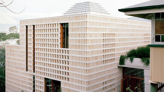 Birdwood by Peter Besley - a residential winner in the Queensland Architecture Awards 2026,