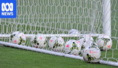 Melbourne soccer club takes stand after girls' match moved to make way for boys