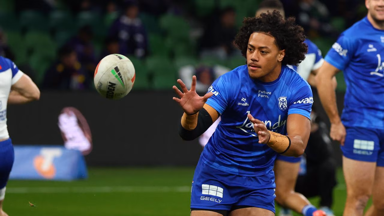 Jonathan Sua joins NRL expansion club Perth Bears from Bulldogs