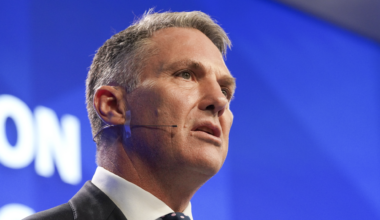 Australia’s deputy PM defends data security after OpenAI hack