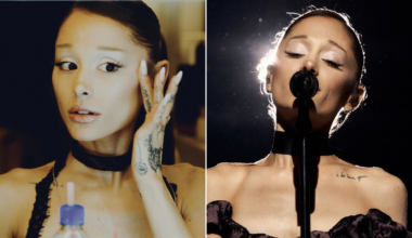 Ariana Grande gives health update days before final performance in London