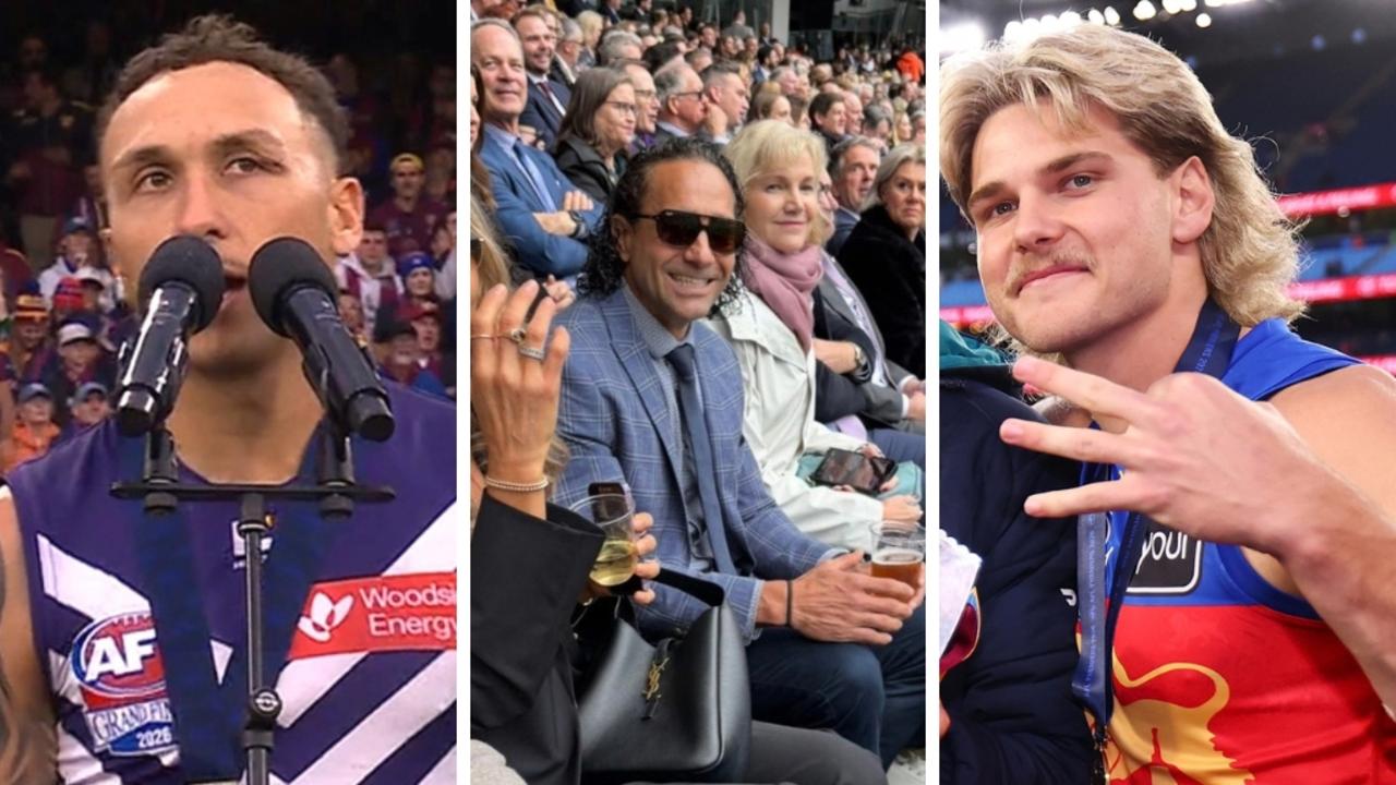 AFL Grand Final image causes stir as medal storm erupts over votes