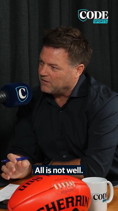 Trouble in footy radio paradise?