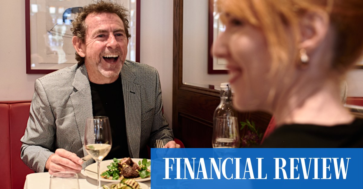 Lawyer, founder and stand-up comic Nick Abrahams says AI will not take everyone’s job