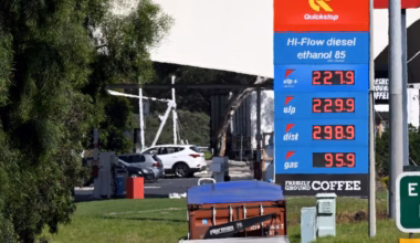 ‘Unfunded’: Labor pooh-poohs Coalition’s fuel relief plan