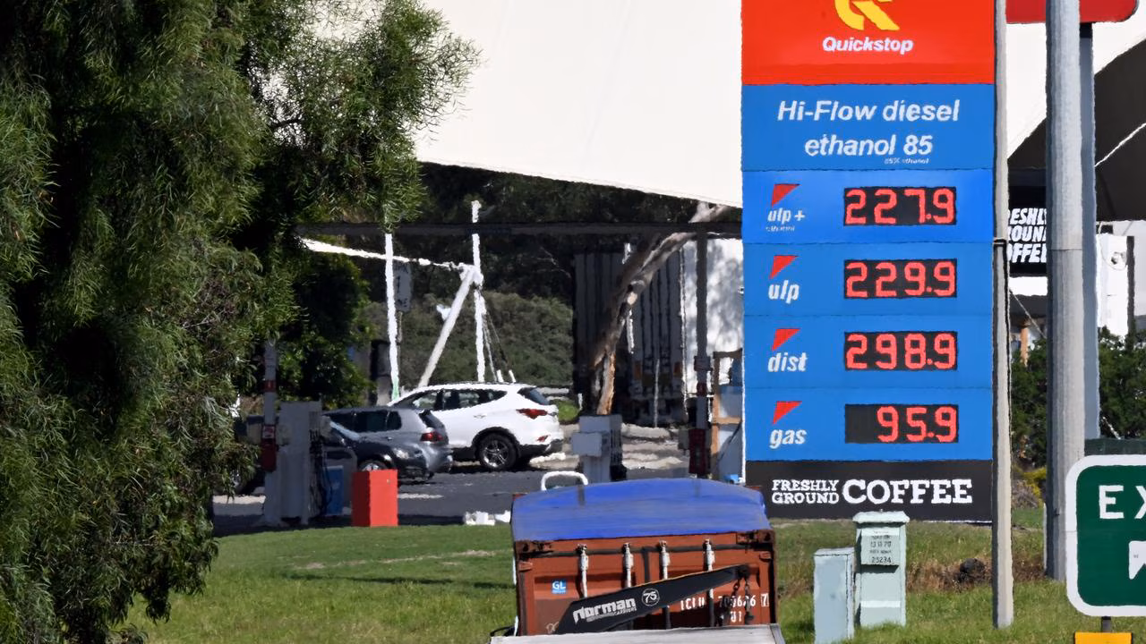 ‘Unfunded’: Labor pooh-poohs Coalition’s fuel relief plan