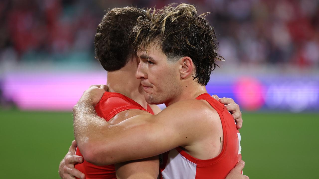 AFL Finals 2026: Sydney Swans player ratings from first preliminary final vs Fremantle Dockers analysis, stats, best and worst players