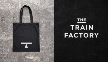 This beautiful logo shows there's plenty of life in minimalist design yet