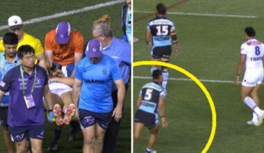 NRL 2026 LIVE UPDATES: Cronulla Sharks vs Melbourne Storm, live stream, how to watch, blog, results, highlights, rested players, nrl news