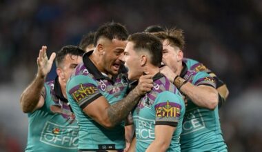 NRL 2026, Gold Coast Titans, Las Vegas '27, Josh Hannay, eyes on Vegas