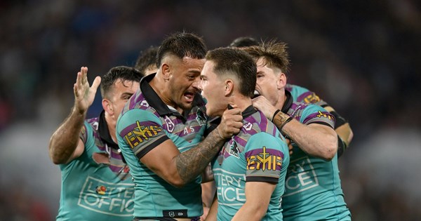 NRL 2026, Gold Coast Titans, Las Vegas '27, Josh Hannay, eyes on Vegas