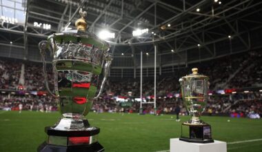 RLWC26: Christchurch Rugby League World Cup 2026 double-header nearing a sell-out