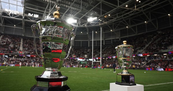 RLWC26: Christchurch Rugby League World Cup 2026 double-header nearing a sell-out