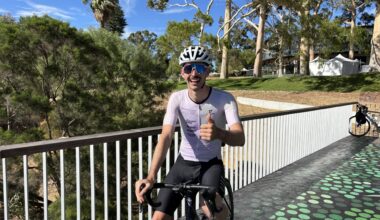 A new heart, a new start: Cameron Butcher races again