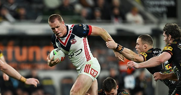 NRL 2026, Sydney Roosters, Lindsay Collins, Trent Robinson, captain, finals, rivals