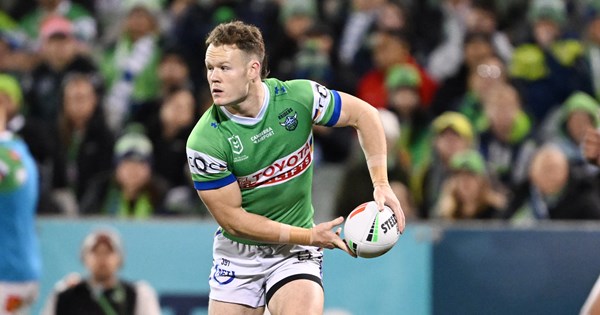 NRL Squad Update: Raiders v Cowboys