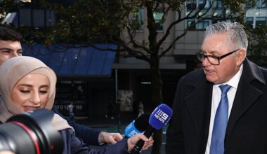 Alan Jones trial live updates: Hadley said Jones ‘needs to be destroyed’ in text to complainant C as cross-examination of former 2GB broadcaster continues