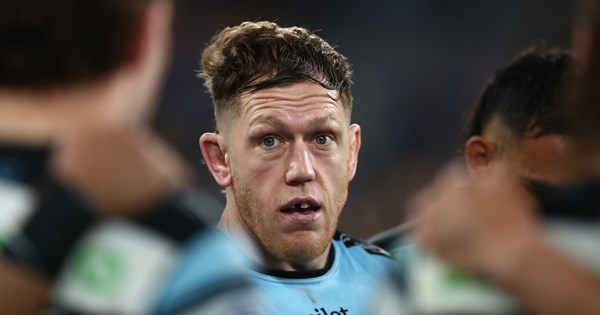 NRL 2026, Cameron McInnes, Cronulla Sharks, physical forward, career ending, finals