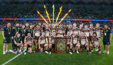 Penrith win sixth Minor Premiership and set up Finals showdown with Roosters • The Western Weekender