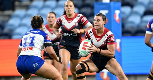 NRLW 2026, round 11, live blog, Roosters, Bulldogs, match highlights, injuries, coaches media conferences