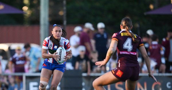 NRLW 2026, Brisbane Broncos, Newcastle Knights, live blog, semi-final, match highlights, injuries, coaches media conferences