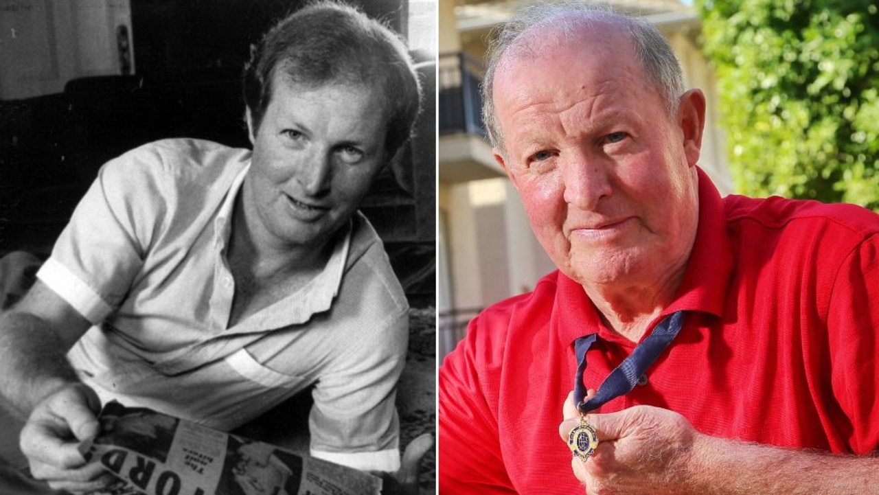 How the Brownlow has changed over the ages: men-only, smoking, venues and fashion