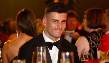 Brownlow Medal 2026 analysis and predictions