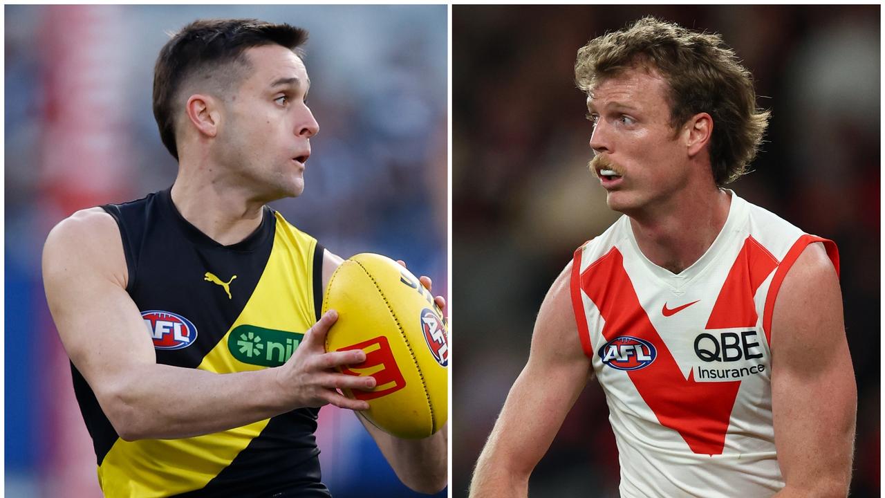 AFL trades 2026: Collingwood linked to Richmond’s Jayden Short, AFL tells clubs buyer beware on suspended Swans players, latest news