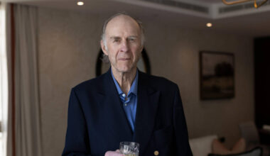 Ranulph Fiennes’ stepson fundraising to end wife's power over his care - and claims explorer's family was ‘ignored’ by police
