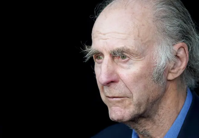 Sir Ranulph Fiennes arriving for the world premiere of Explorer at BFI Southbank in London. Picture date: Monday July 4, 2022.