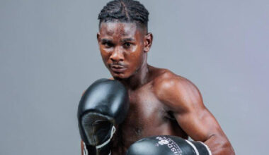 Allotey dominates Garcia to win WBA title eliminator
